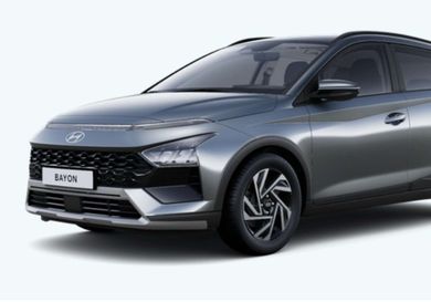 Hyundai Bayon, 2025