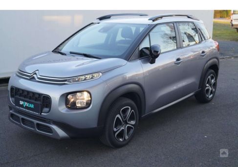 Citroën C3 Aircross, 2021