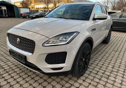 Jaguar E-Pace, 2018