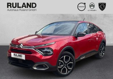Citroën C4, 2022