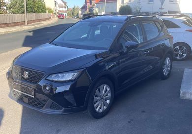 Seat Arona, 2025