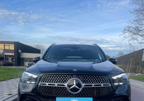 Mercedes-Benz GLE 400, 2023