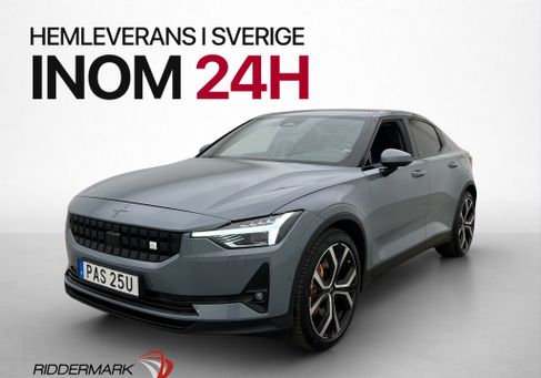 Polestar 2, 2021