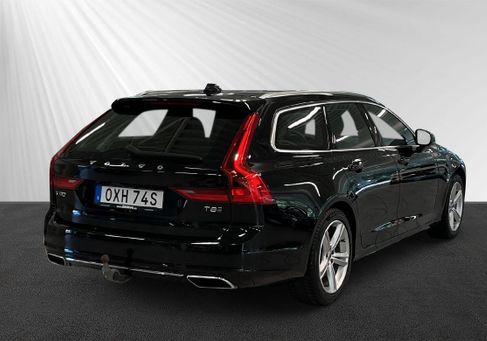 Volvo V90, 2020
