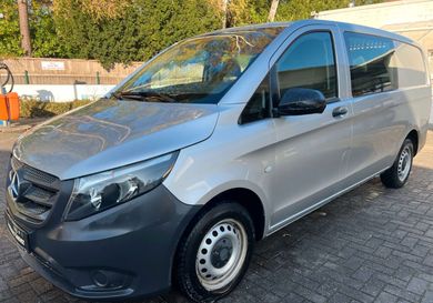 Mercedes-Benz Vito, 2017