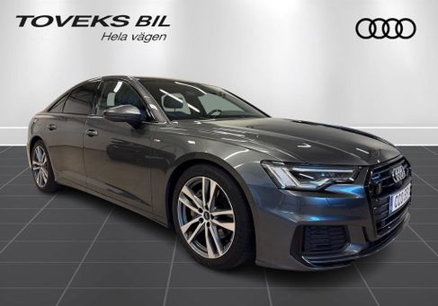 Audi A6, 2021 2