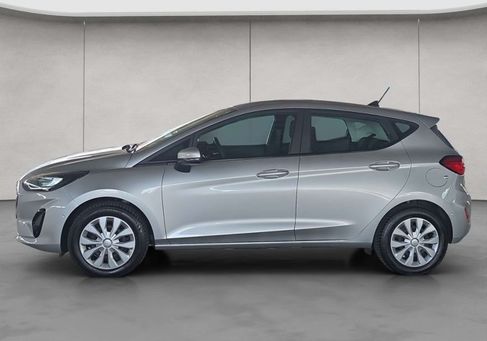 Ford Fiesta, 2022