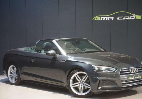 Audi A5, 2019 3