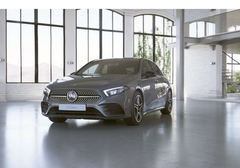 Mercedes-Benz A 180, 2023