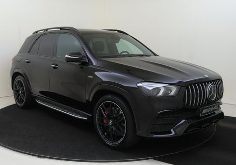 Mercedes-Benz GLE 53 AMG, 2021