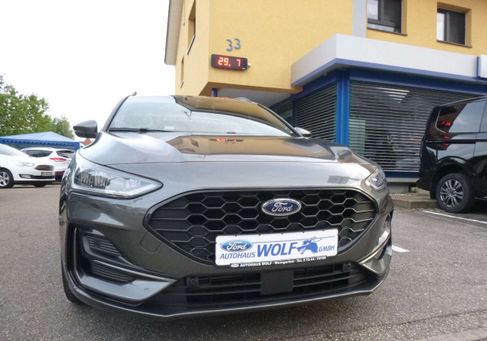 Ford Focus, 2024