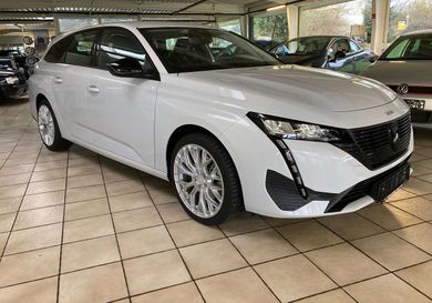Peugeot 308, 2024