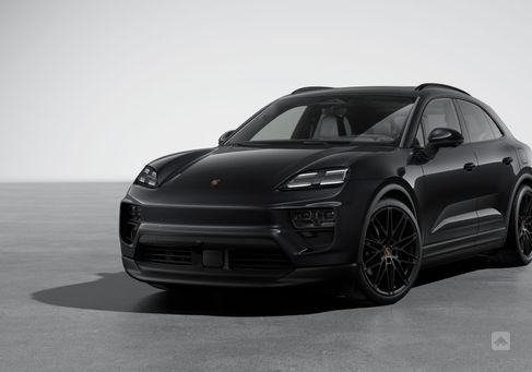 Porsche Macan, 2024