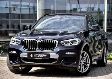 BMW X4, 2019