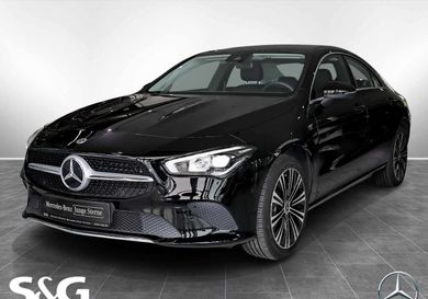 Mercedes-Benz CLA 250, 2022