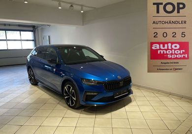 Skoda Scala, 2025