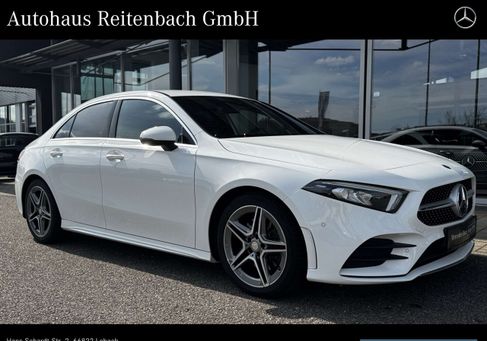 Mercedes-Benz A 220, 2020