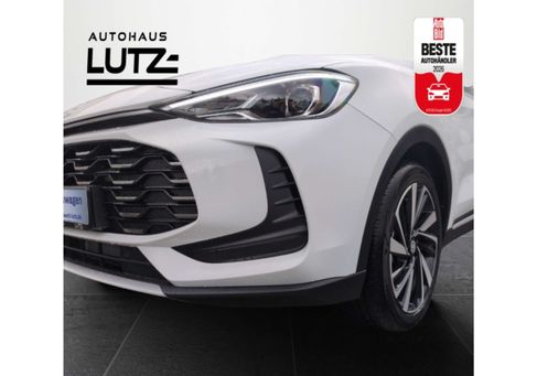 MG ZS, 2025