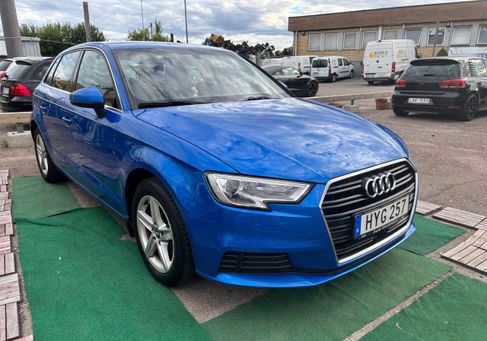 Audi A3, 2018 2