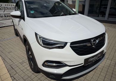 Opel Grandland X, 2021