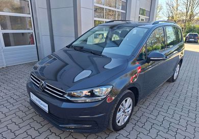 Volkswagen Touran, 2023