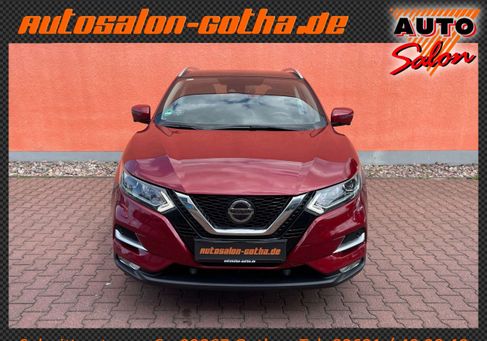 Nissan Qashqai, 2020 2