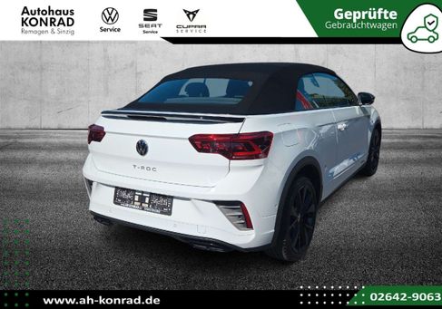 Volkswagen T-Roc, 2023