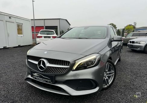 Mercedes-Benz A 180, 2017