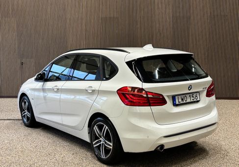 BMW 218 Active Tourer, 2016