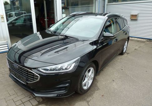 Ford Focus, 2022