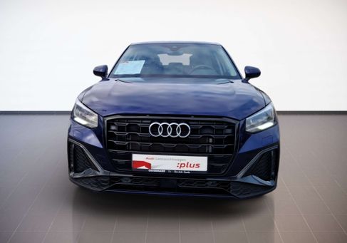 Audi Q2, 2025 3