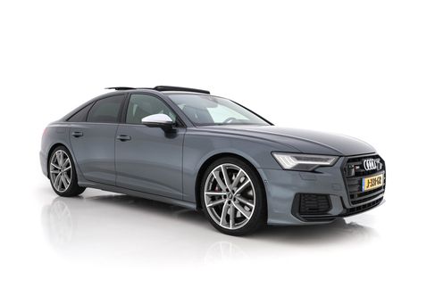 Audi S6, 2019