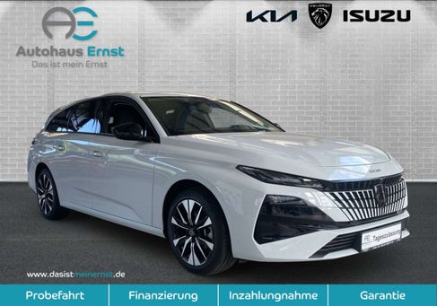 Peugeot 308, 2026
