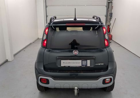 Fiat Panda, 2024