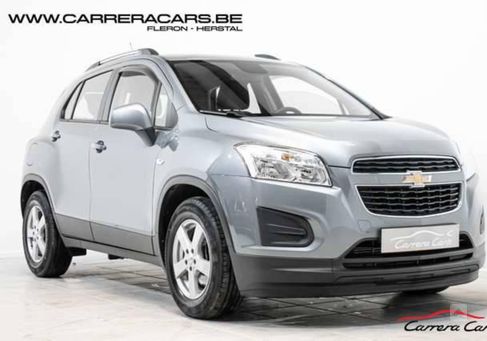 Chevrolet Trax, 2014