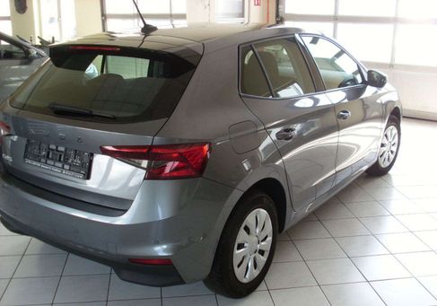 Skoda Fabia, 2024