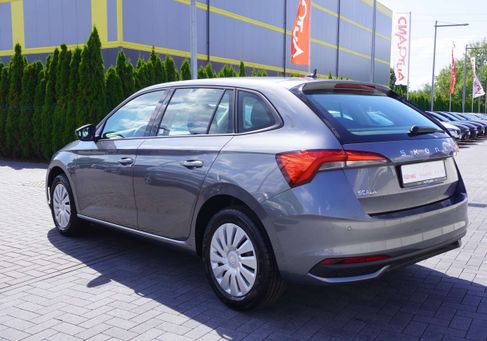 Skoda Scala, 2026