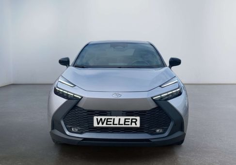 Toyota C-HR, 2023 2