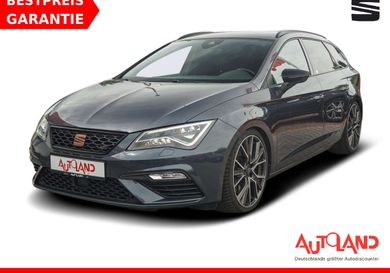 Seat Leon, 2020
