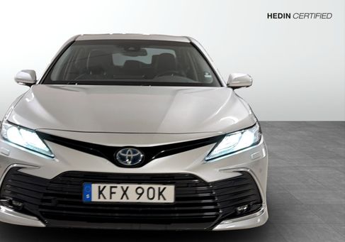 Toyota Camry, 2021