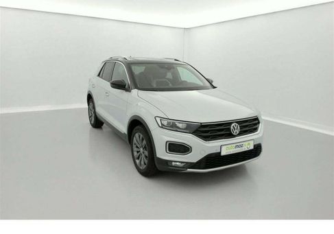 Volkswagen T-Roc, 2018