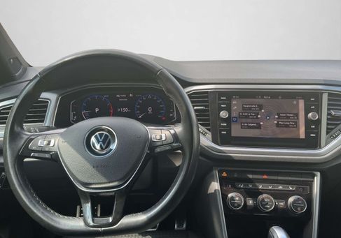 Volkswagen T-Roc, 2021