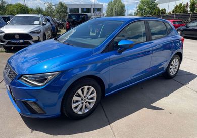 Seat Ibiza, 2022