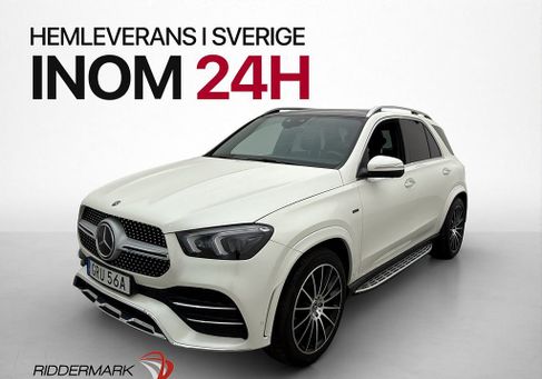 Mercedes-Benz GLE 350, 2020