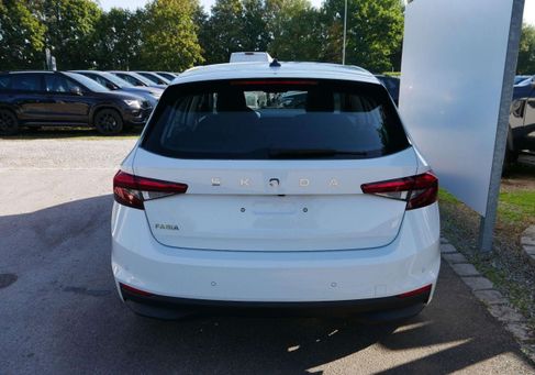 Skoda Fabia, 2026 2