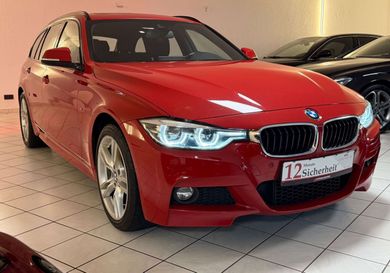 BMW 320, 2017