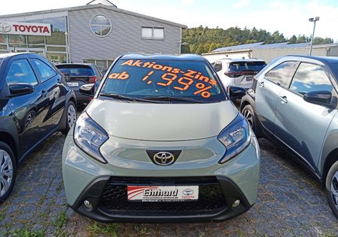 Toyota Aygo, 2025 2