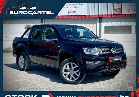 Volkswagen Amarok, 2021