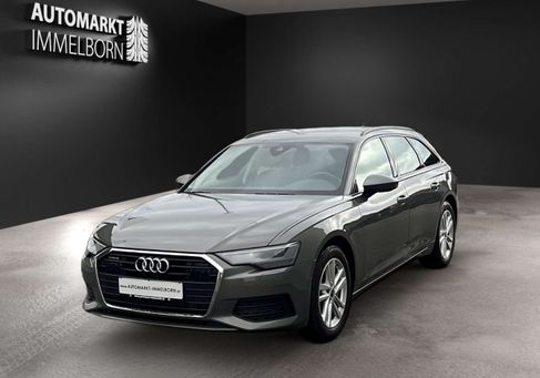 Audi A6, 2022