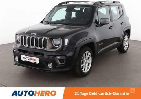 Jeep Renegade, 2020